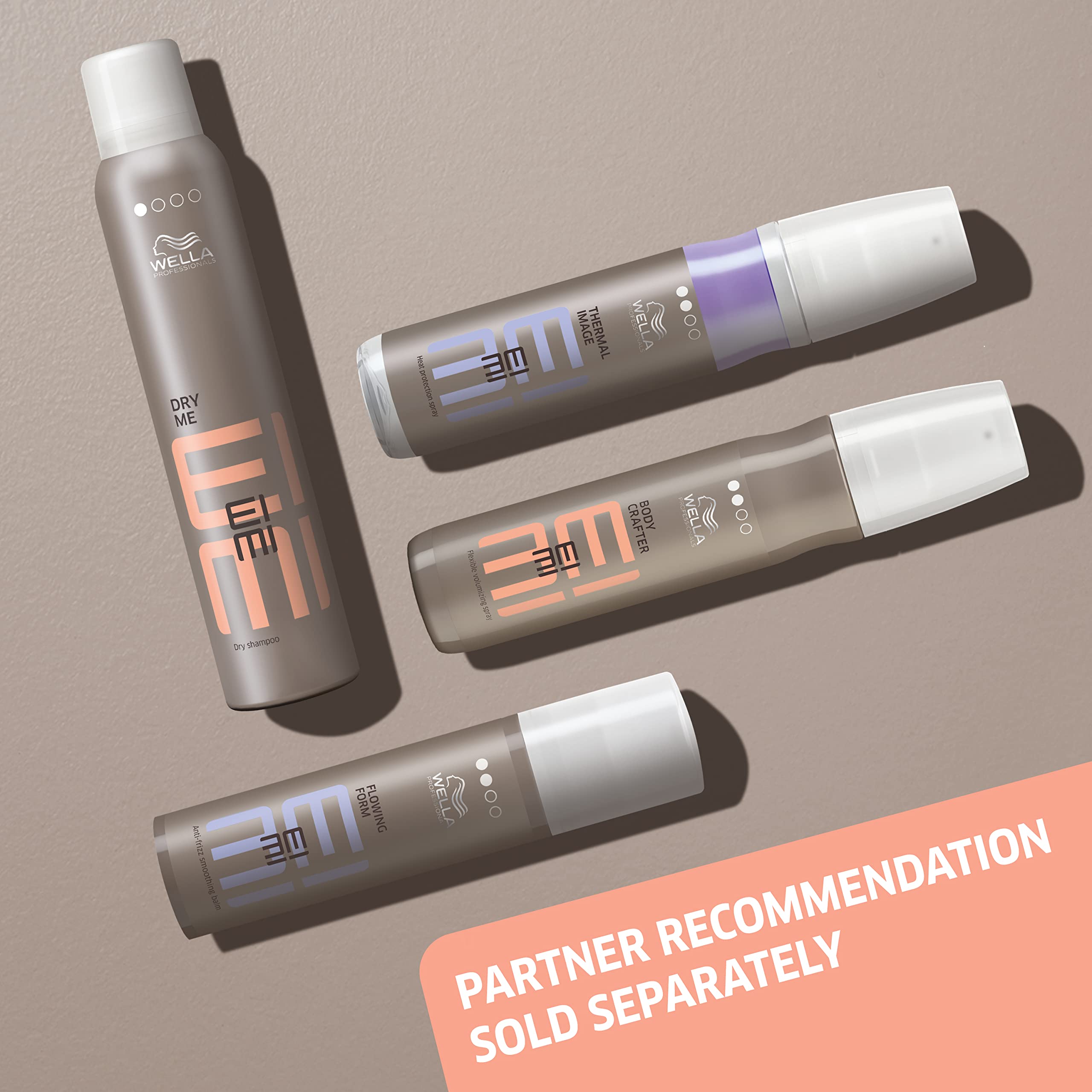 EIMI Dry Me Dry Shampoo for Oily Hair - 4.22 oz Travel Size - Quick & Easy Hair Refresh Between Washes - Perfect for Gym, Travel & Busy Mornings