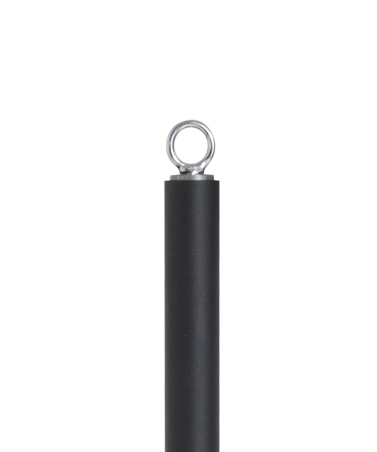 Heavy Duty Straight Bar with Double End Eyelets - Perfect for Home Gym, Weightlifting, and Strength Training Equipment