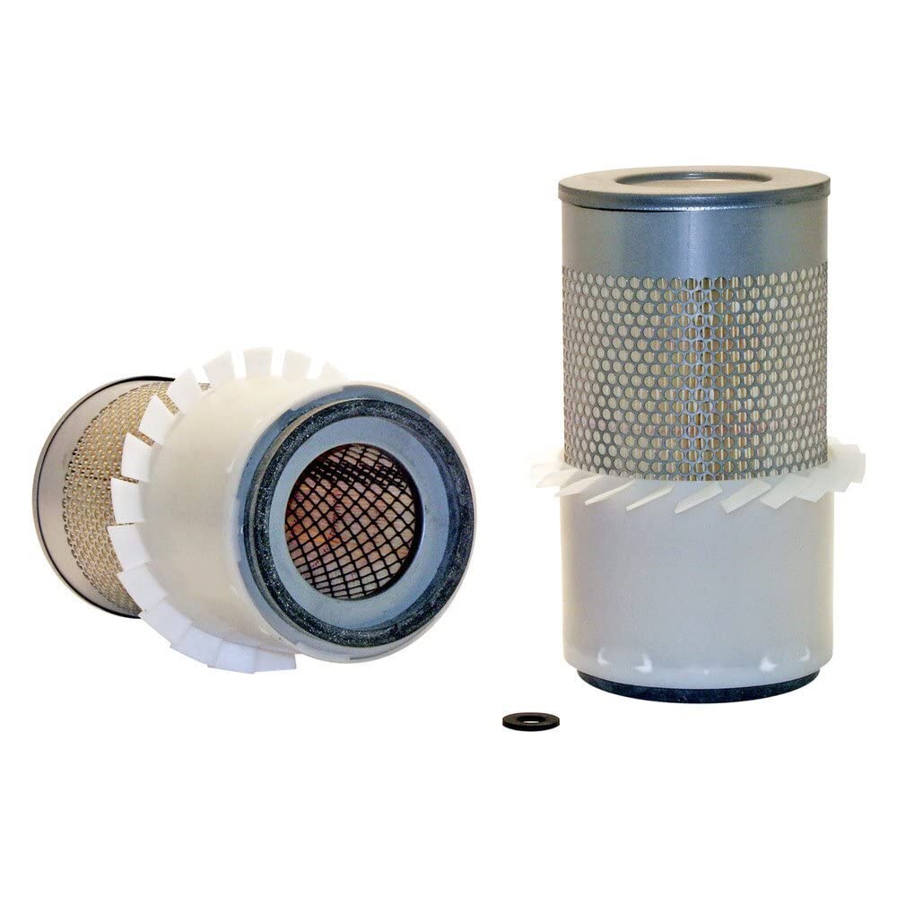 Wix 46391 High Performance Air Filter - Premium Engine Protection for Cars, Trucks & SUVs - Perfect for Off-Roading, Daily Commuting & Extreme Weather Conditions