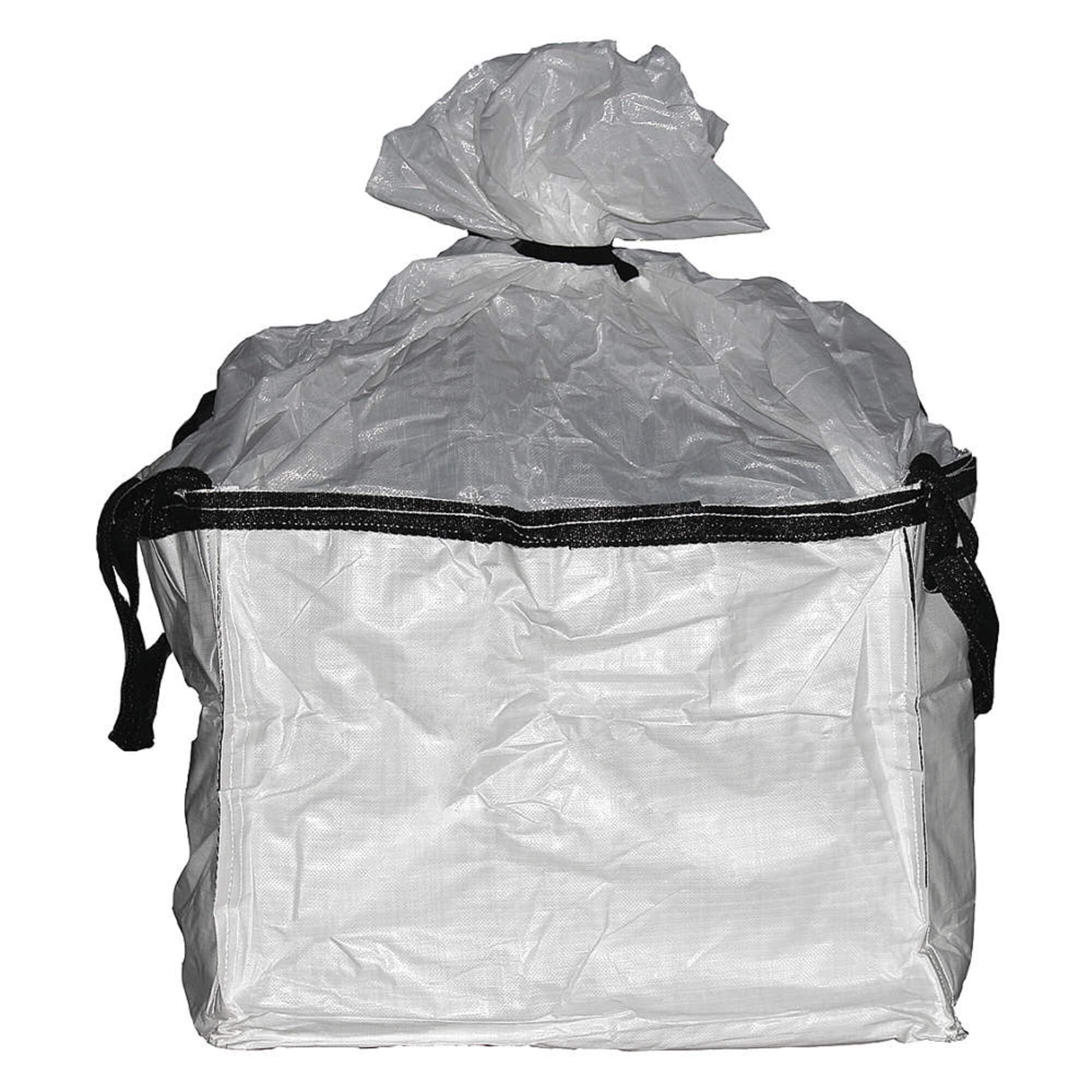 Wholesale Bulk Bags with Spout - Durable FIBC Bags for Grain, Sand & Construction Materials - Perfect for Industrial Storage & Transportation
