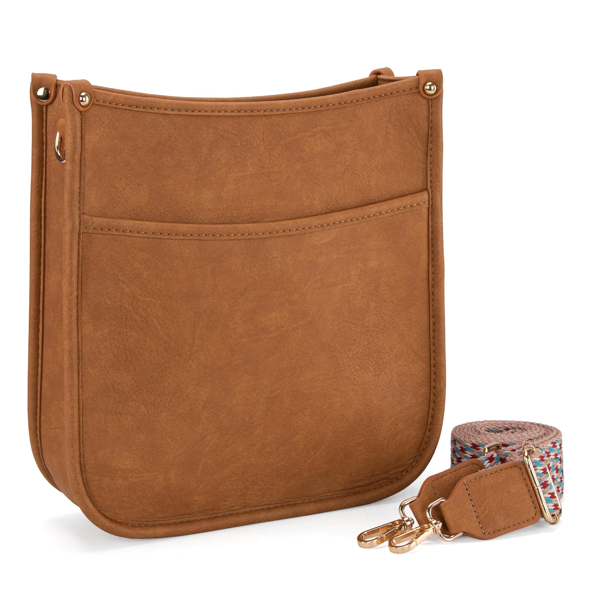 Montana West Women's Crossbody Bag Hobo Purse Shoulder Bucket Handbag - Stylish & Functional for Work, Travel & Everyday Use