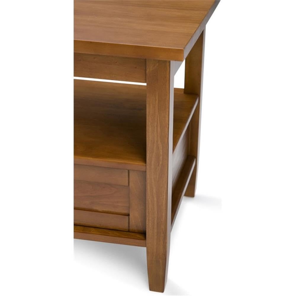 Home Square 3-Piece Coffee Table Set - 36