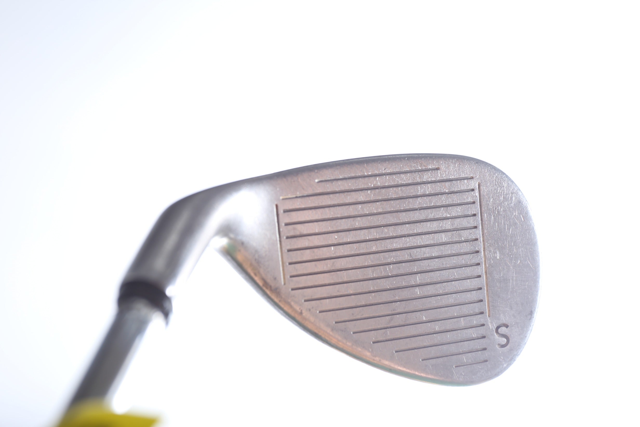Callaway Steelhead X-16 Sand Wedge 54° Right Handed Golf Club - Pre-Owned Uniflex Flex Wedge for Bunker Shots & Short Game Improvement