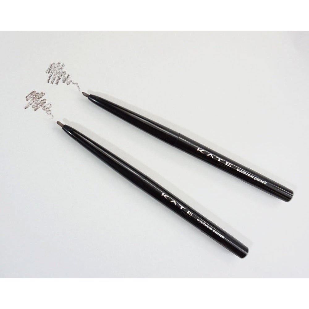 Kanebo Kate Tokyo Eyebrow Pencil Z - Natural Looking Eyebrow Makeup for Defined Brows | Perfect for Everyday Use & Professional Makeup Looks