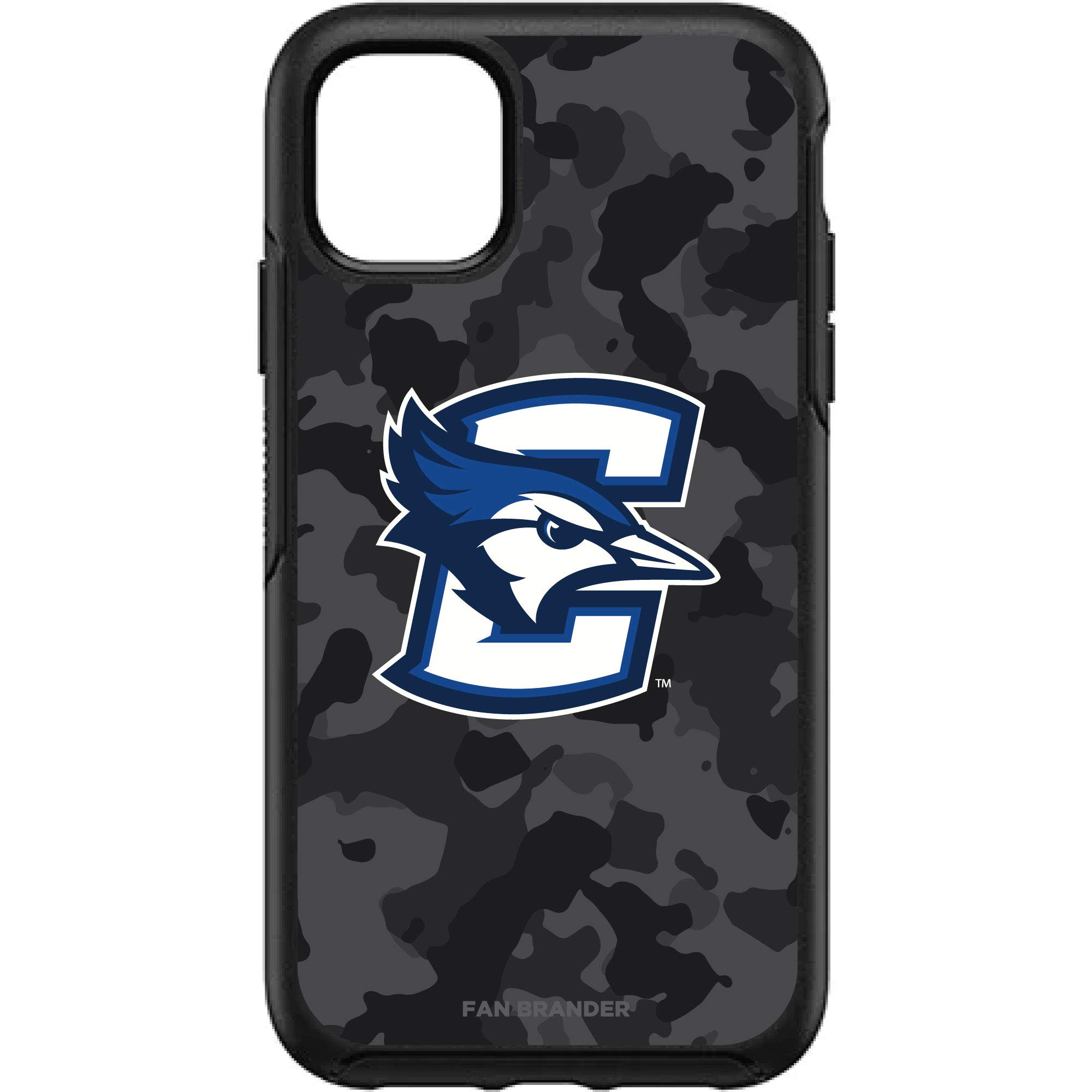 NCAA OtterBox Symmetry iPhone Case - Urban Camo for Apple iPhone | Durable Protection for Sports & Outdoor
