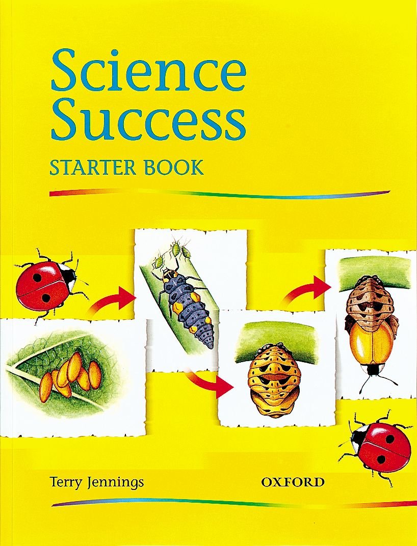 Science Success: Starter Level Pupils' Book - Engaging STEM Learning for Elementary Students | Perfect for Homeschooling & Classroom Activities