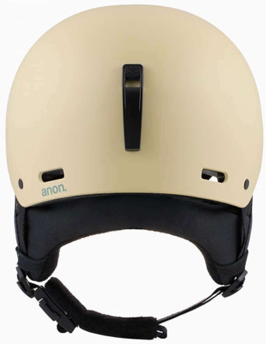 Anon Raider 3 Snowboard Helmet 2024 - Lightweight & Comfortable Skiing & Snowboarding Gear for Men & Women - Perfect for Winter Sports & Mountain Adventures