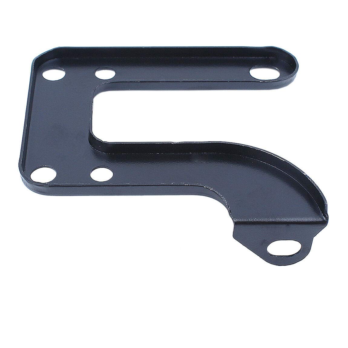 Husqvarna 61 266 268 272 Chainsaw Muffler Bracket Support Replacement Part 503 53 59 01 - Compatible with Various Chainsaw Models - Perfect for DIY Repairs and Maintenance