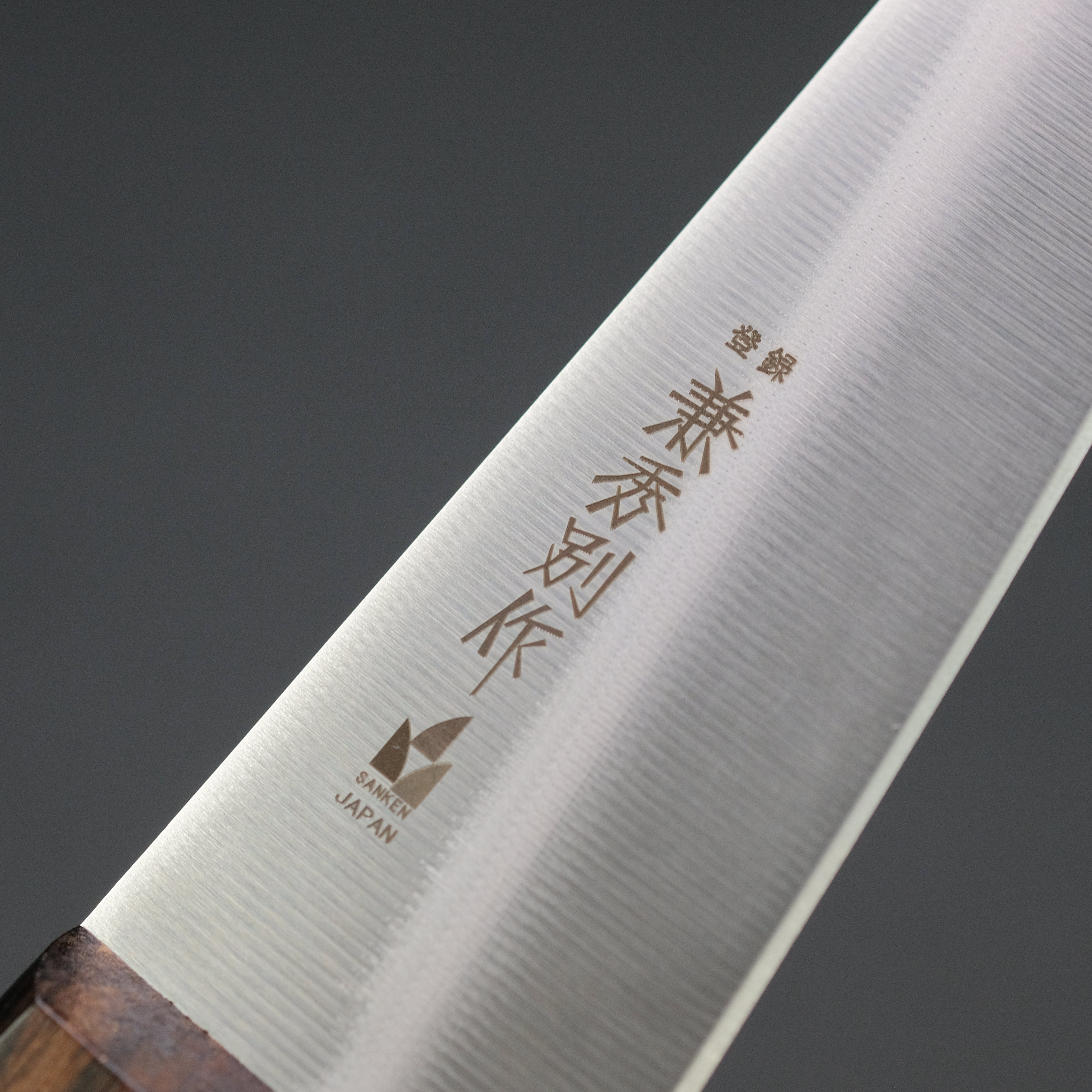 Kanehide Bessaku Honesuki Kaku 150mm Japanese Boning Knife with Rosewood Handle - Perfect for Poultry Butchery, Meat Deboning & Professional Kitchen Use