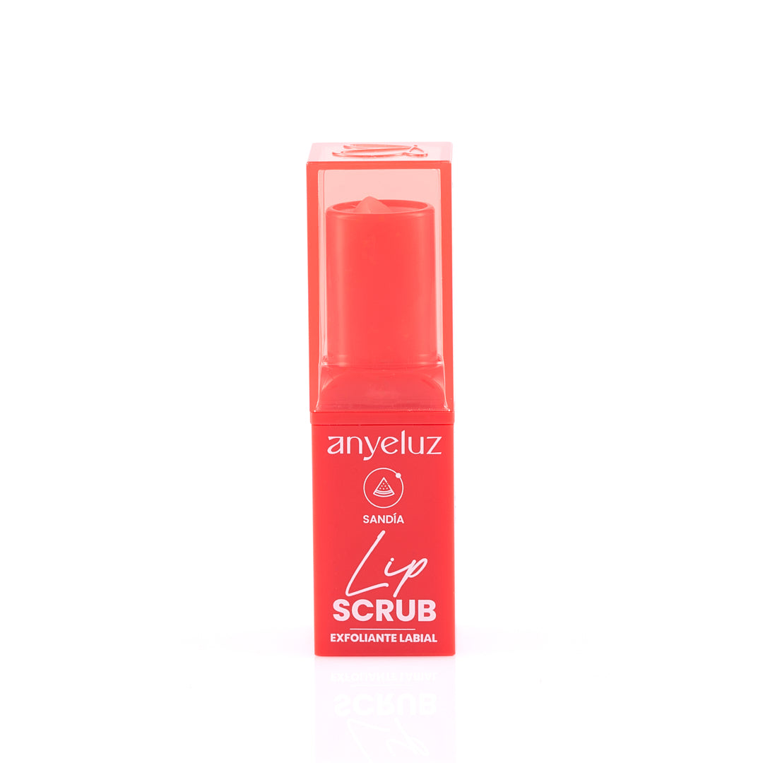Exfoliating Lip Scrub for Soft & Smooth Lips - Natural Lip Care for Dry & Chapped Lips - Perfect for Winter Skincare & Pre-Makeup Prep