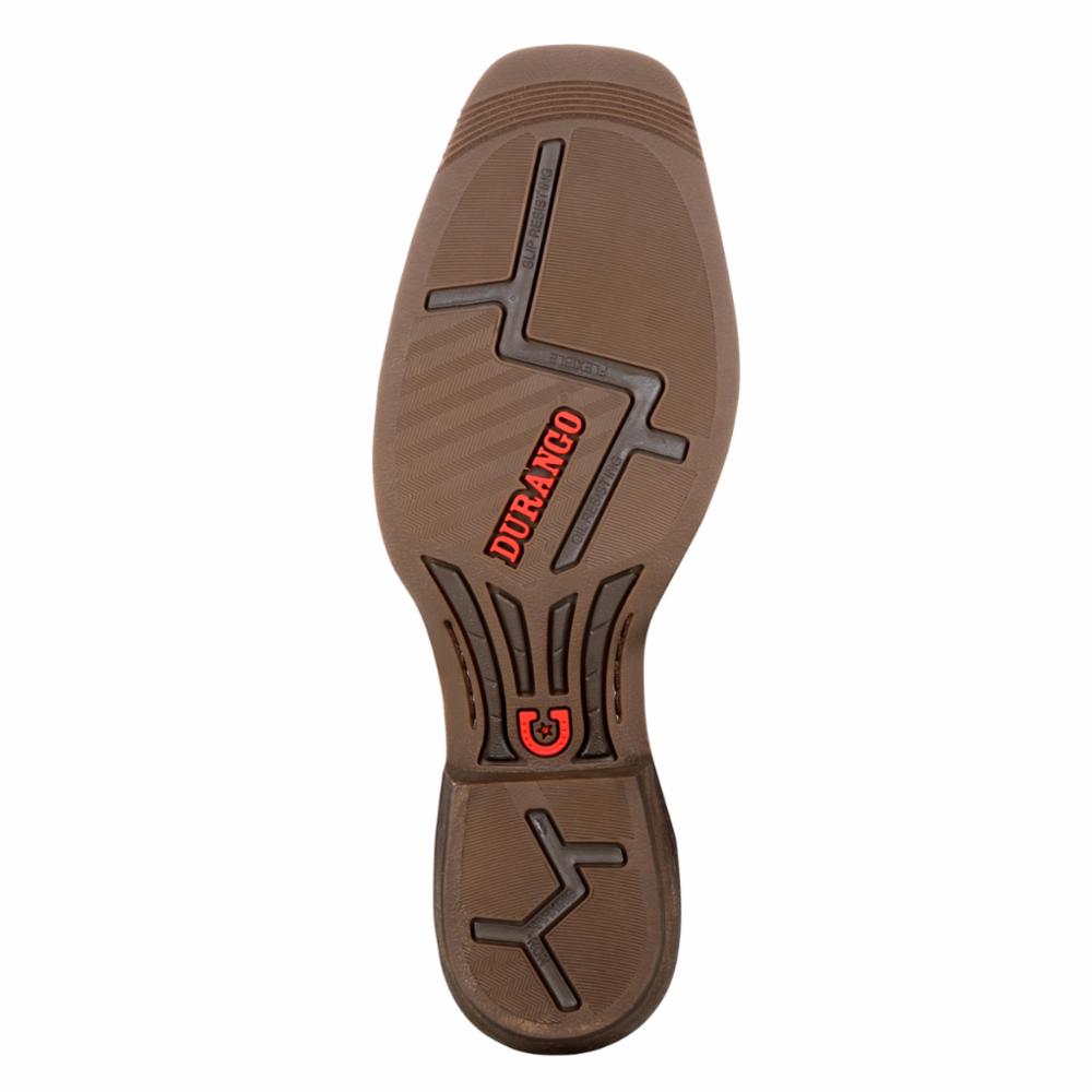 Durango Men's Rebel Frontier S 12