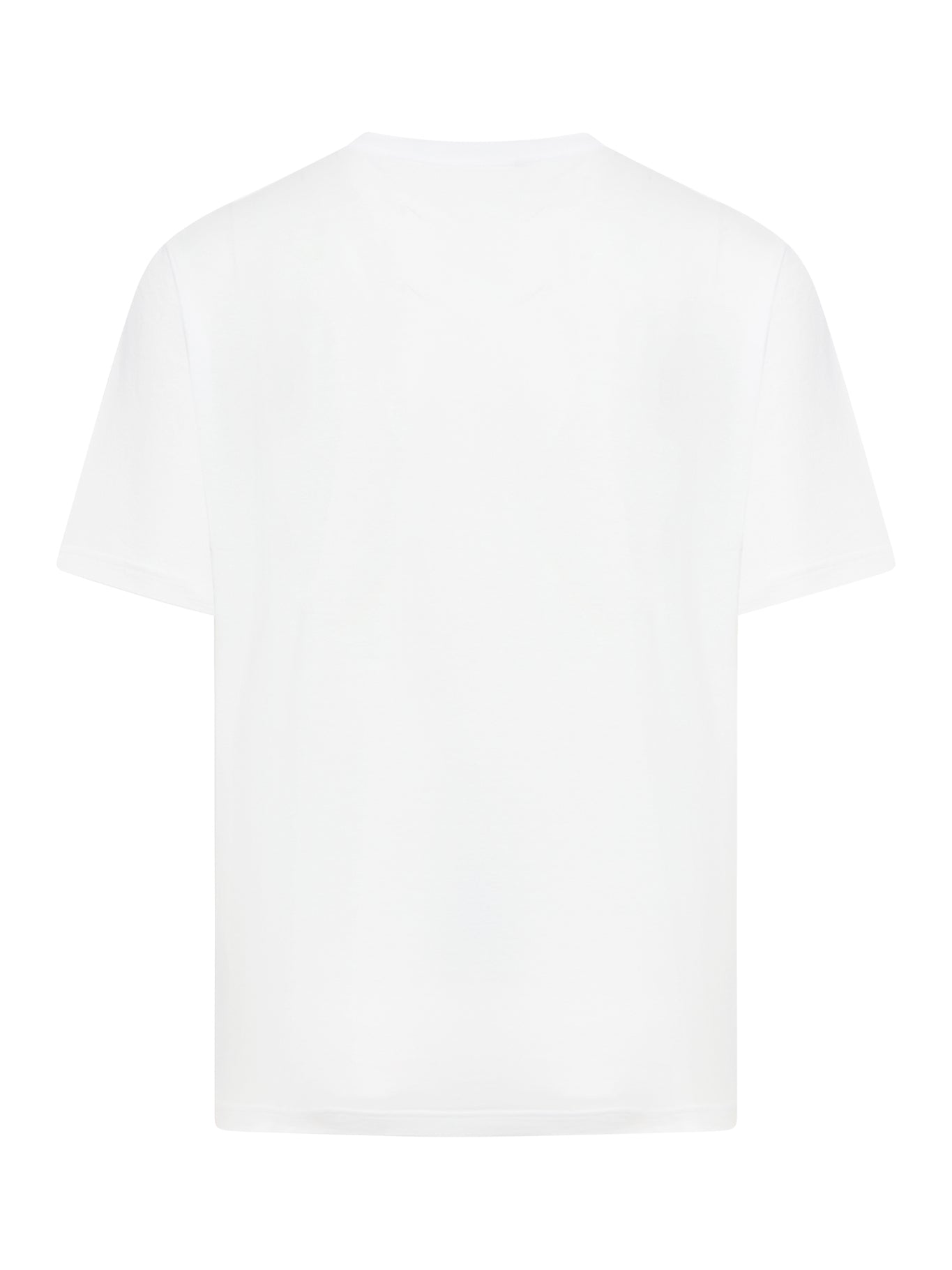 Comfortable Crewneck T-Shirt with Stylish Print - Perfect for Casual Wear, Outings & Everyday Fashion