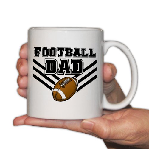 Football Dad Mug