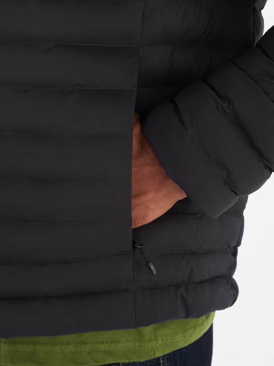 Marmot Echo Featherless Hoody Men's Lightweight Water-Resistant Jacket for Hiking, Camping & Outdoor Adventures