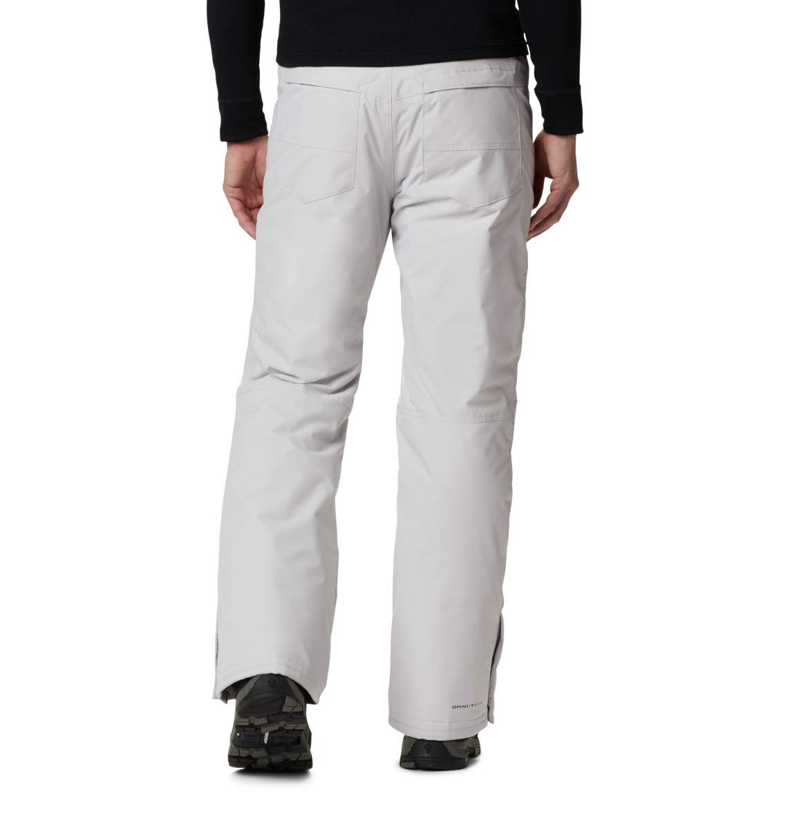 Columbia Men's Bugaboo IV Snow Pants - Waterproof Insulated Ski & Snowboard Pants for Winter Sports & Outdoor Activities