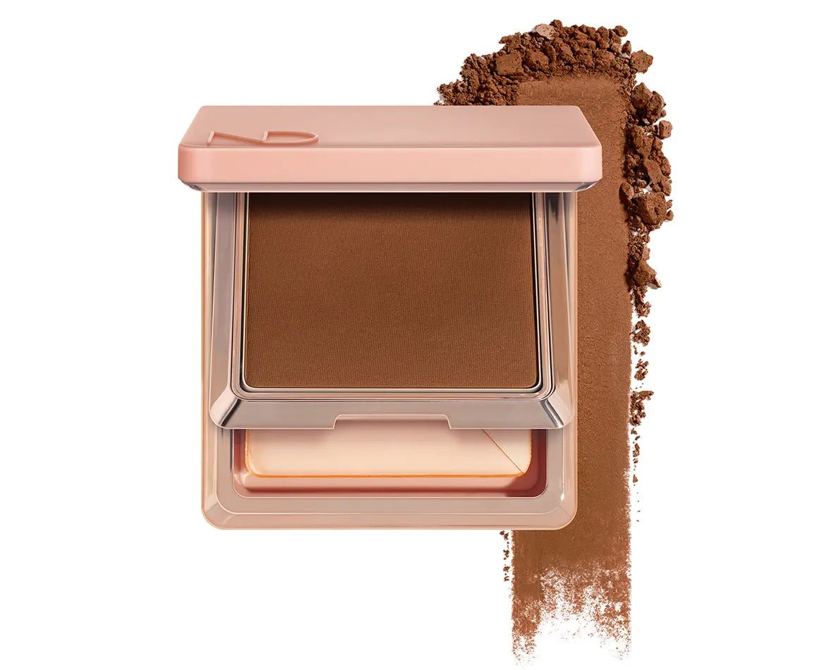 HY GLAM Powder Foundation - Long Lasting Matte Finish, Oil Control & Full Coverage Makeup for Flawless Skin | Perfect for Daily Wear, Special Occasions & Photography
