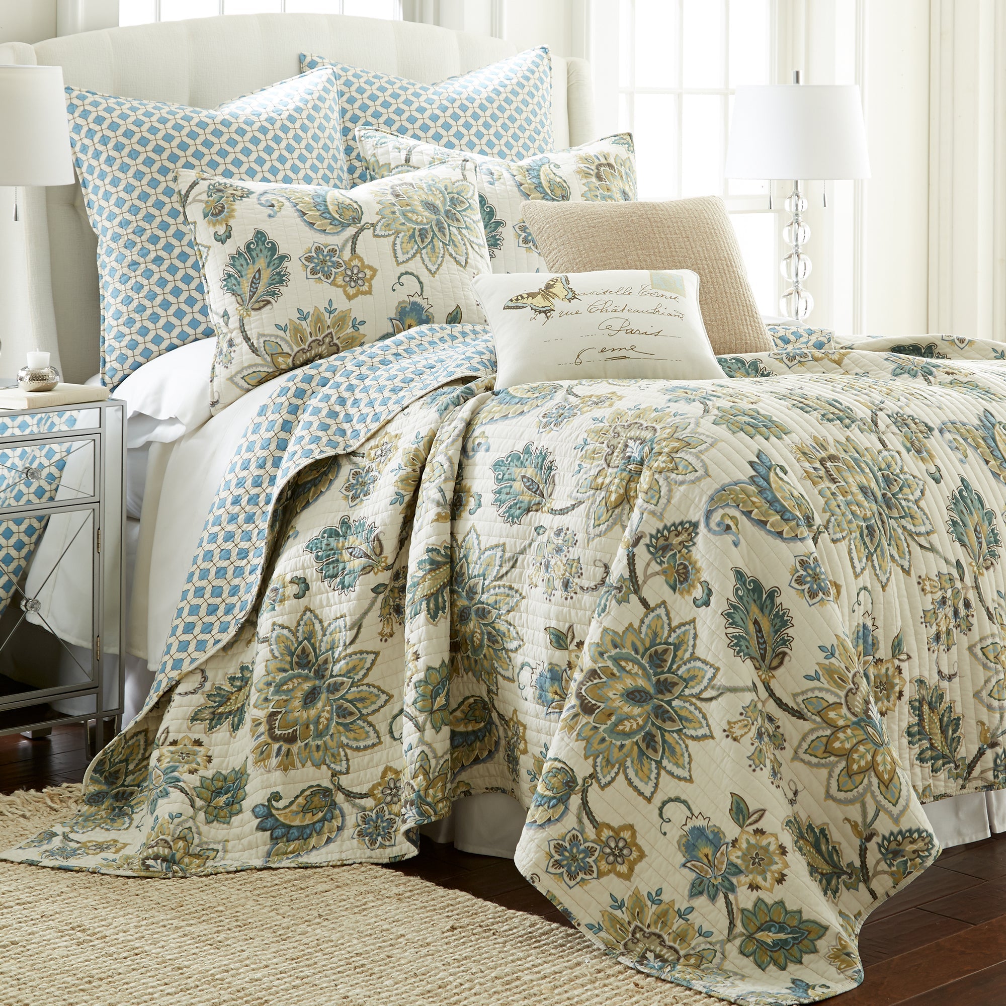 Palladium Butterfly Pillow - Ultra Soft Comfort Pillow for Side Sleepers, Neck Pain Relief, Luxury Bedding - Perfect for Home, Office & Travel Use