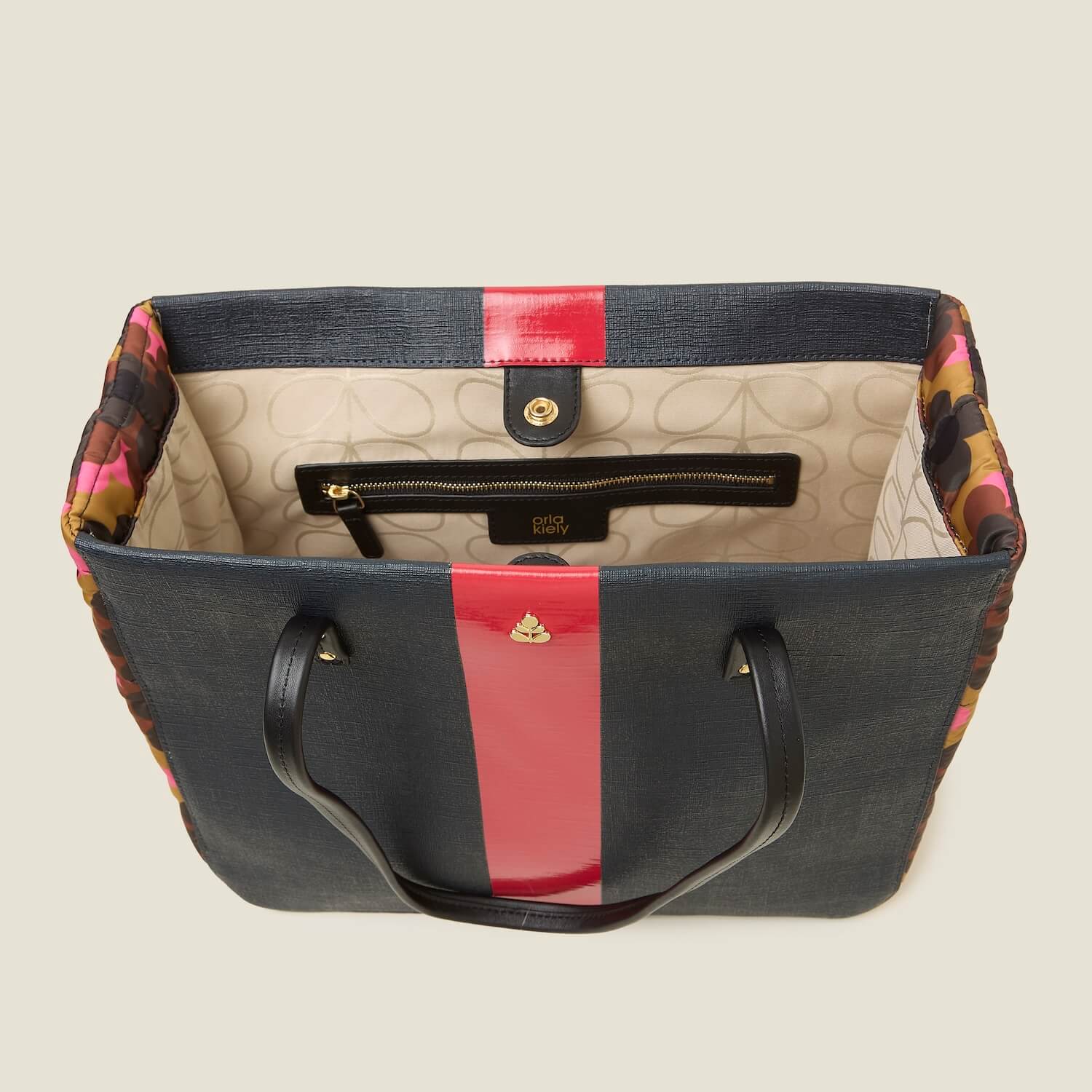 Columbo Tote Bag - Stylish & Durable Cosmos Pink Handbag for Women | Perfect for Work, Travel & Everyday Use