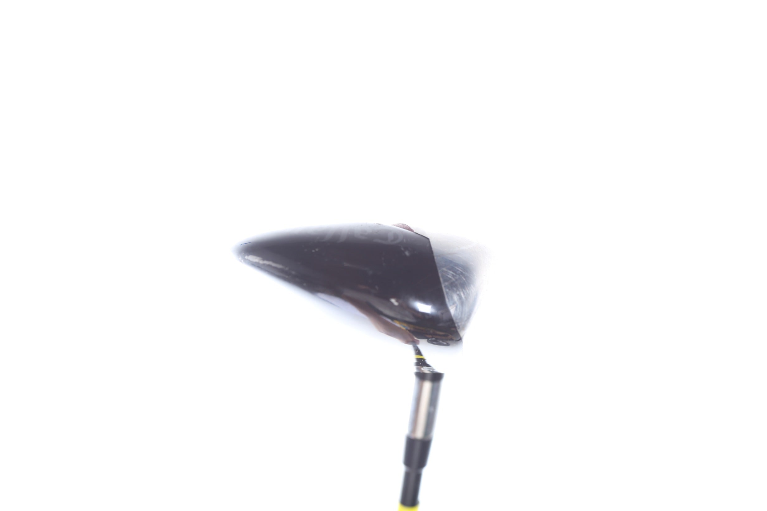 Used Callaway Diablo Octane 3 Wood Left Handed Golf Club - 15° Loft, Regular Flex Shaft | Perfect for Left-Handed Golfers & Driving Range Practice