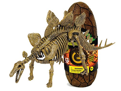 Original Jurassic Eggs Perokiraputoru (Japan Import) - Dinosaur Egg Toys for Kids, Educational STEM Learning, Perfect for Birthday Gifts & Classroom Activities