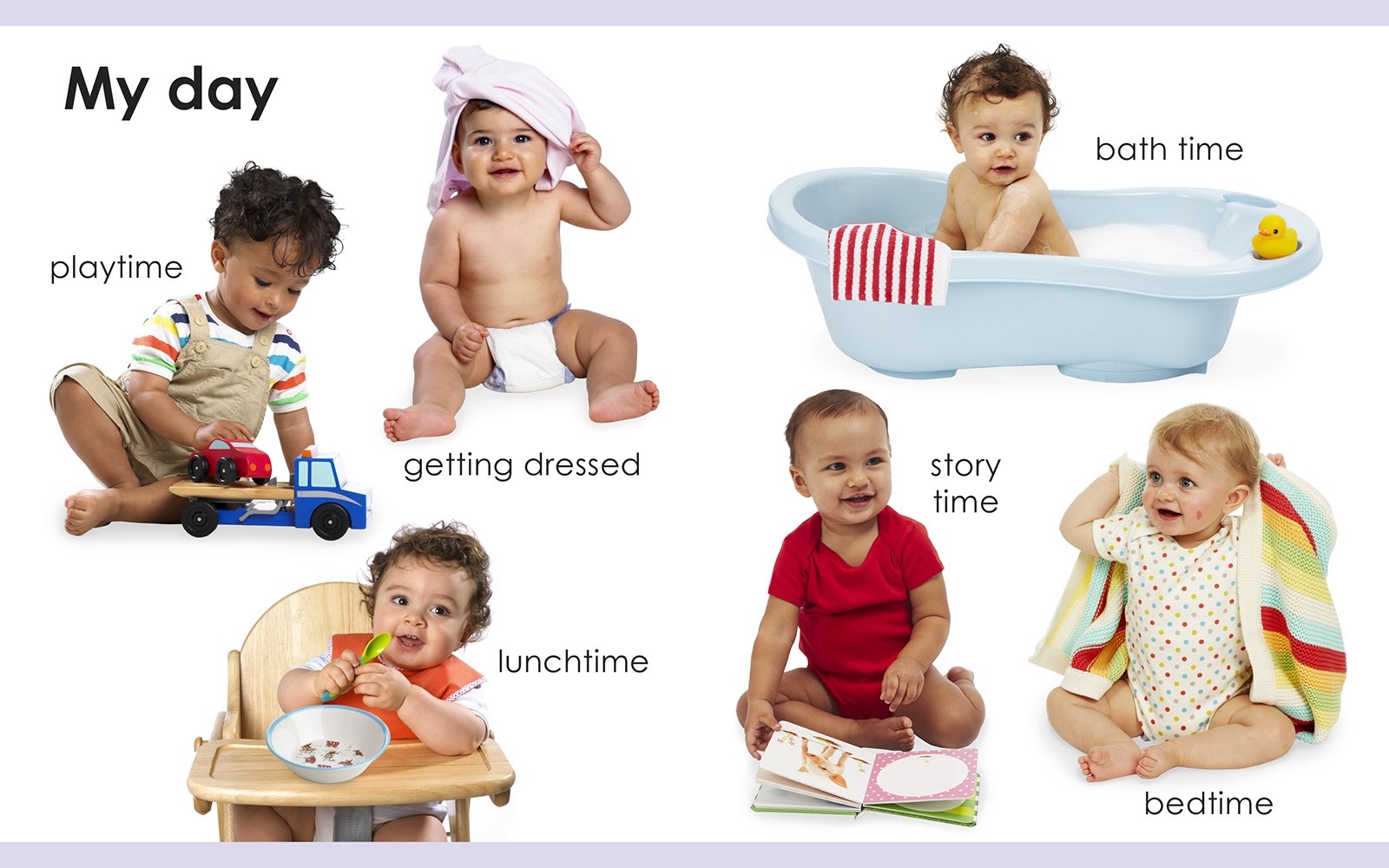 My First Body Board Book - Fun & Educational Toddler Learning Book for Kids | Perfect for Early Childhood Development & Parent-Child Bonding