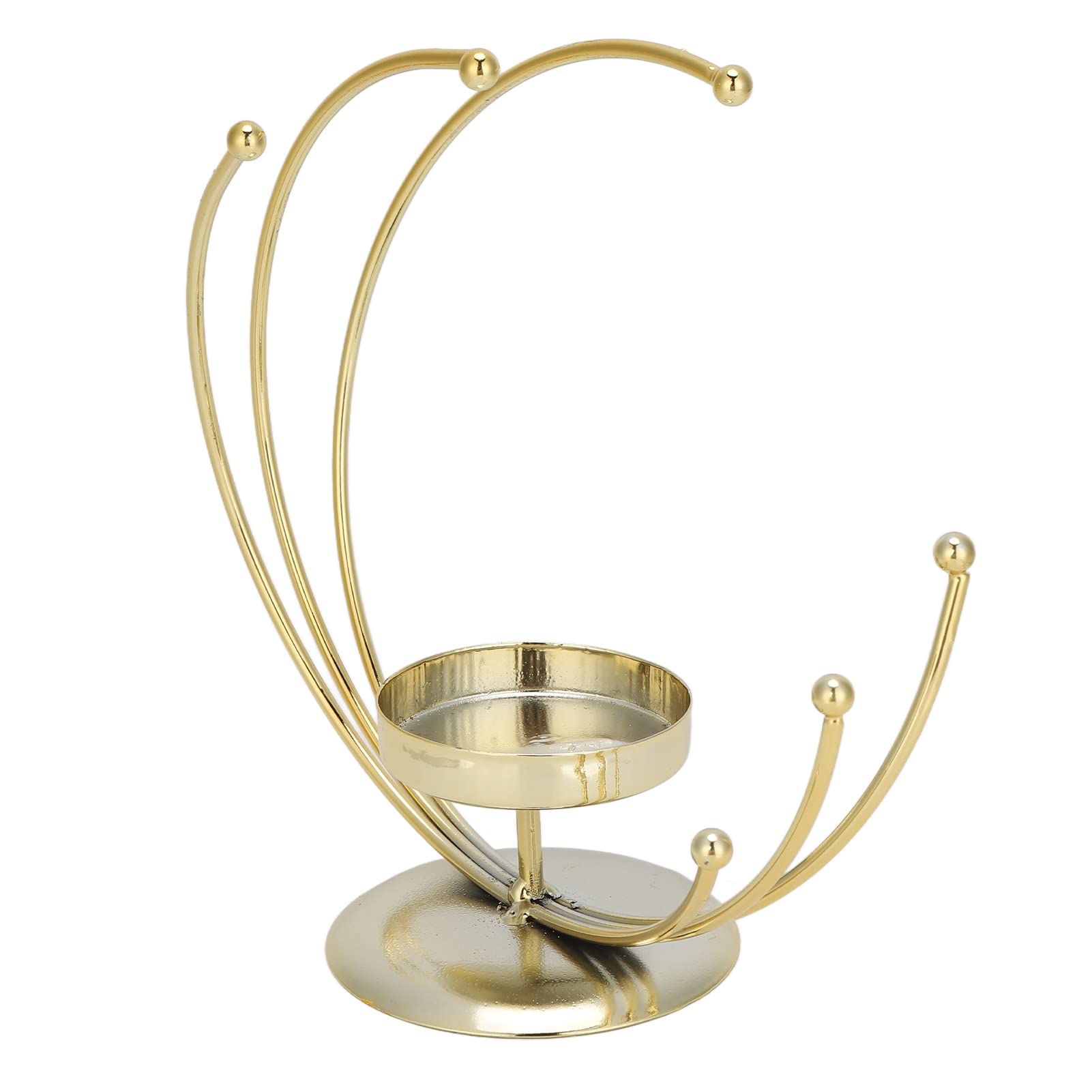 Premium Aromatherapy Incense Burner - Elegant Metal Cone Incense Holder for Home, Bedroom & Office - Perfect for Relaxation, Meditation & Stress Relief