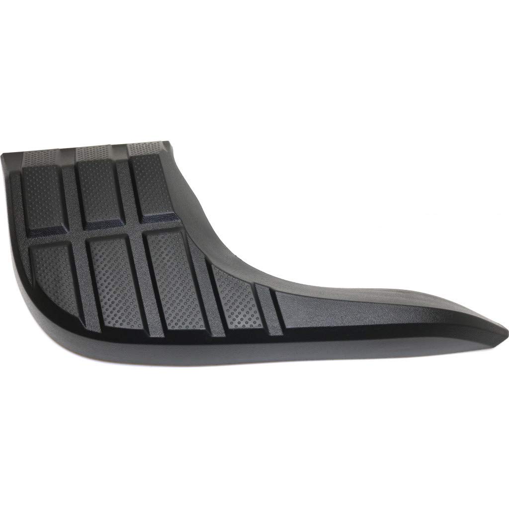 Toyota Tundra Bumper Step Pad 2014-2020 | Passenger Side Rear Outer Primed | Replacement Part TO1197102 521630C070 | Perfect for Off-Roading & Truck Accessories Upgrade