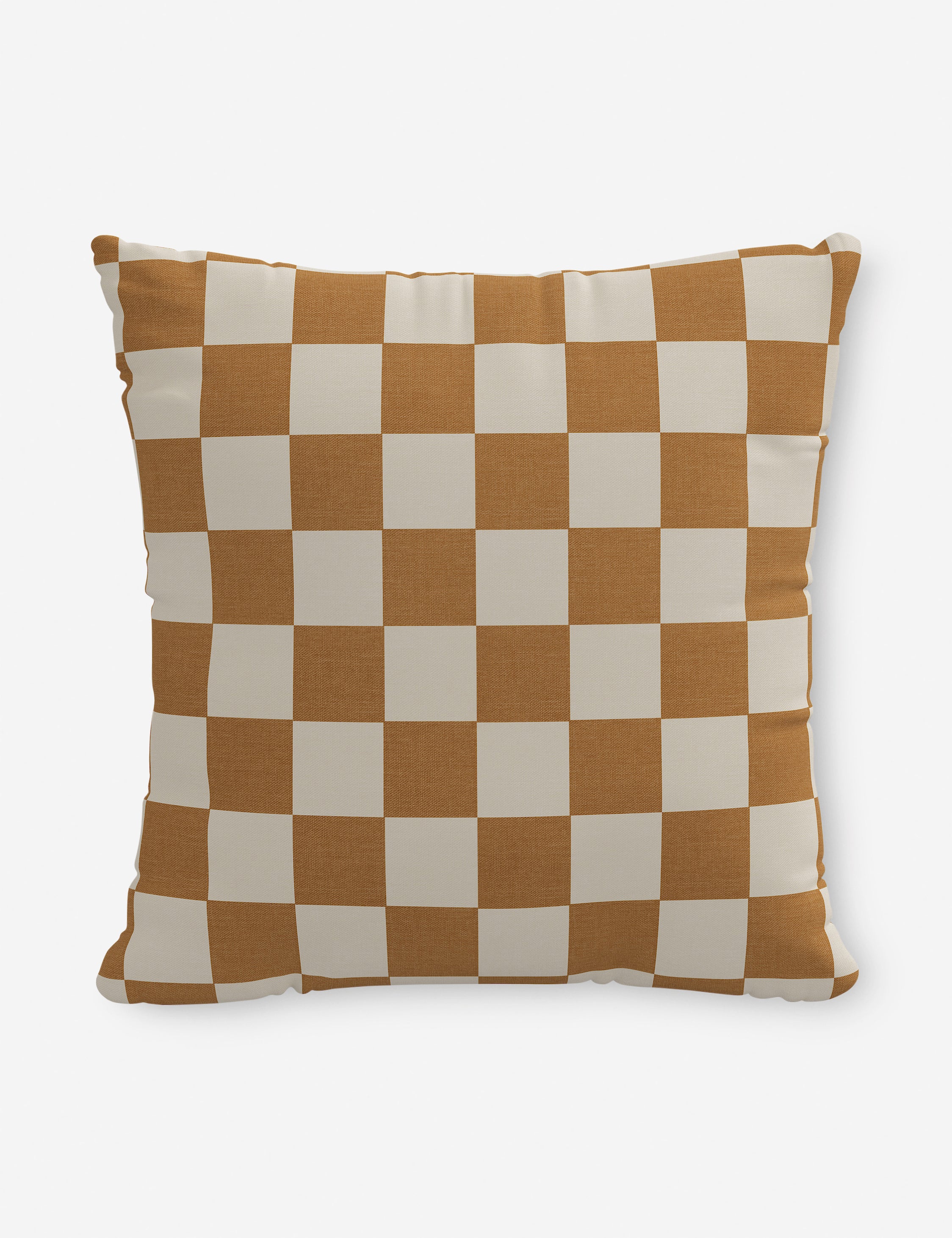 Premium Chapman Indoor/Outdoor Decorative Pillow - Waterproof & UV Resistant for Patio, Garden, and Poolside Comfort
