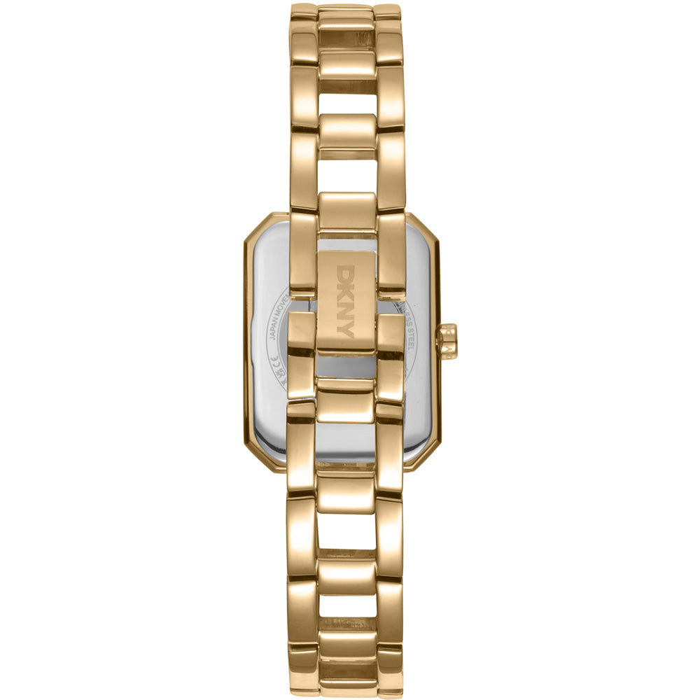 DKNY Uptown Midi Watch DK1L009M0015 - Stylish Women's Fashion Watch for Work & Evening Wear