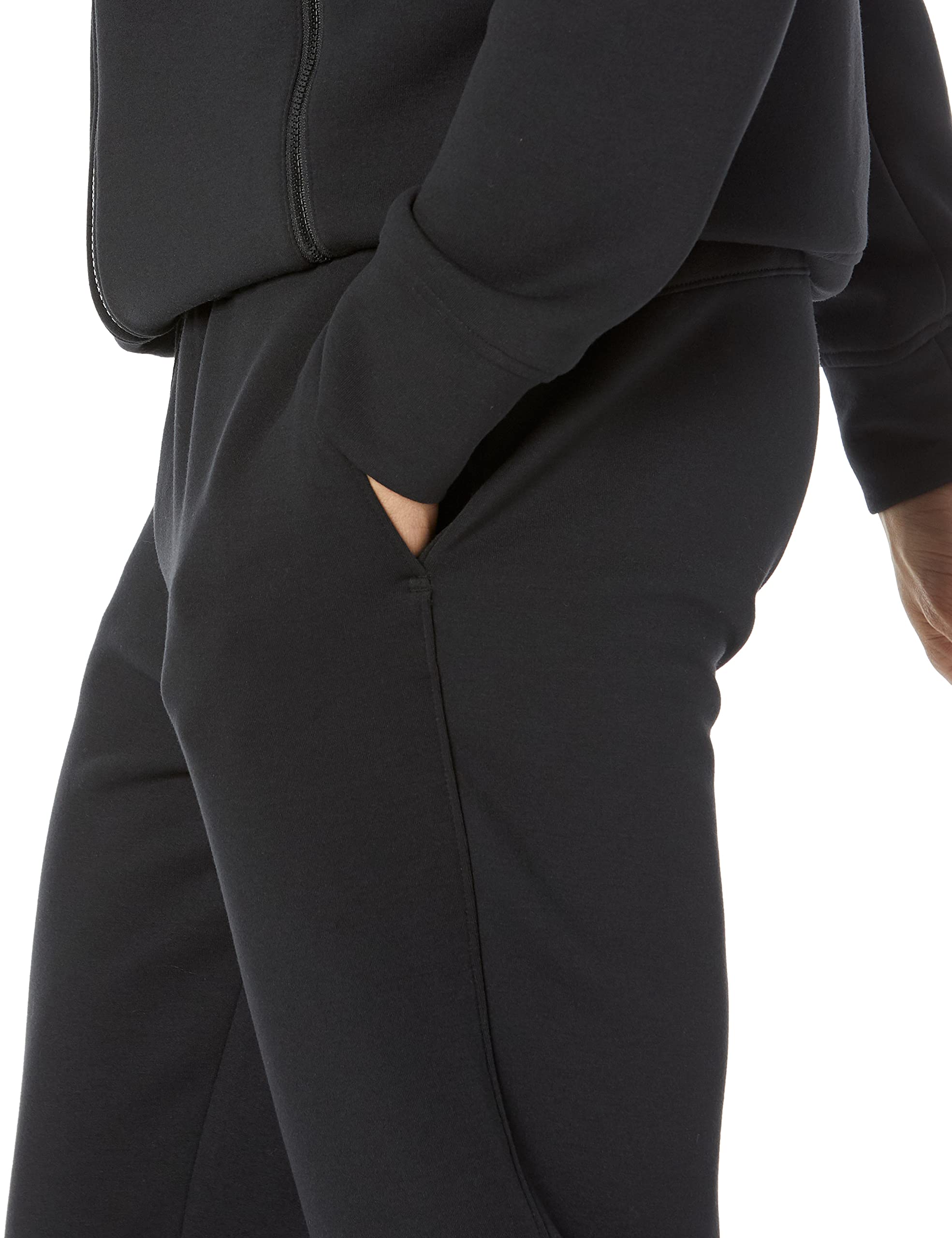 Amazon Essentials Men's Active Sweat Jogger Pants - Lightweight, Breathable Workout & Lounge Pants for Running, Gym, Yoga, and Casual Wear