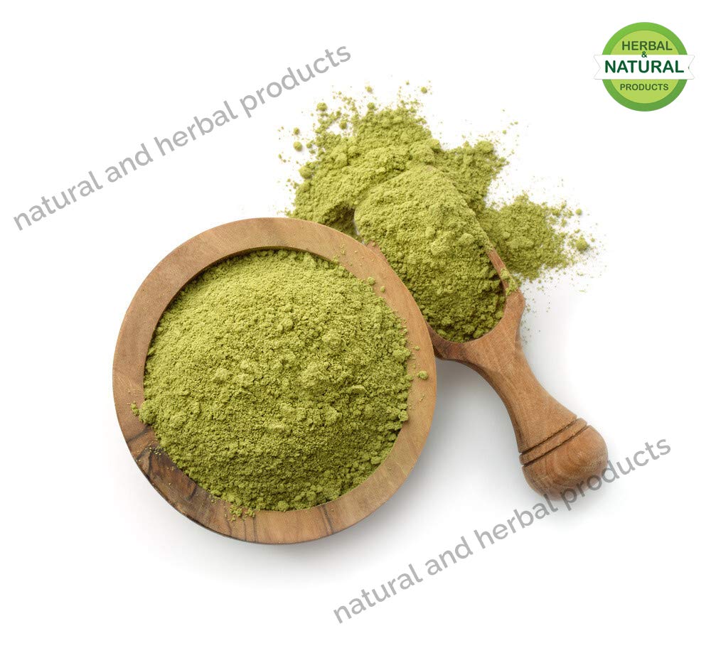 Pure Henna Powder (Lawsonia Inermis) | 200g Natural Mehndi for Hair Care - Promotes Hair Growth, Reduces Hair Fall & Natural Coloring | Mignonette Tree Extract | Perfect for DIY Hair Treatments & Traditional Body Art