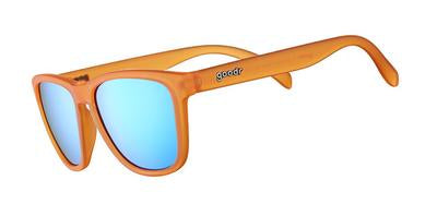 Goodr The OGs Polarized Sunglasses for Men & Women - UV Protection, Lightweight & Comfortable - Perfect for Running, Cycling, and Outdoor Activities