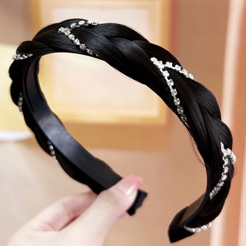 Black Brown, Width 0.8 Inch