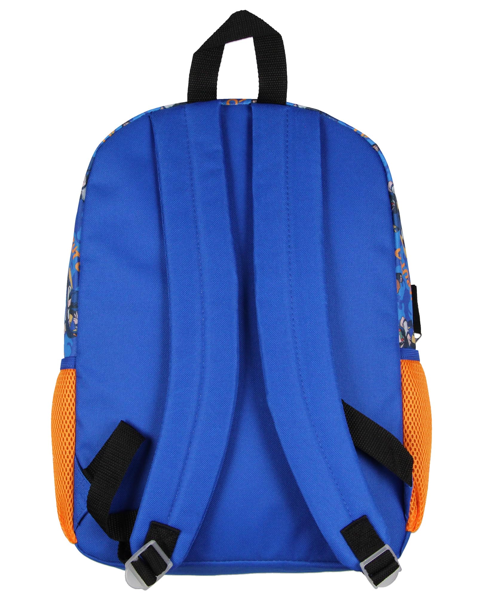 Naruto Anime Backpack Set for School & Travel - 16