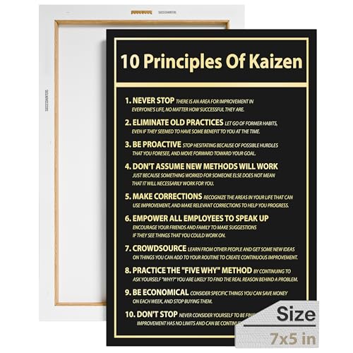 Principles of Kaizen