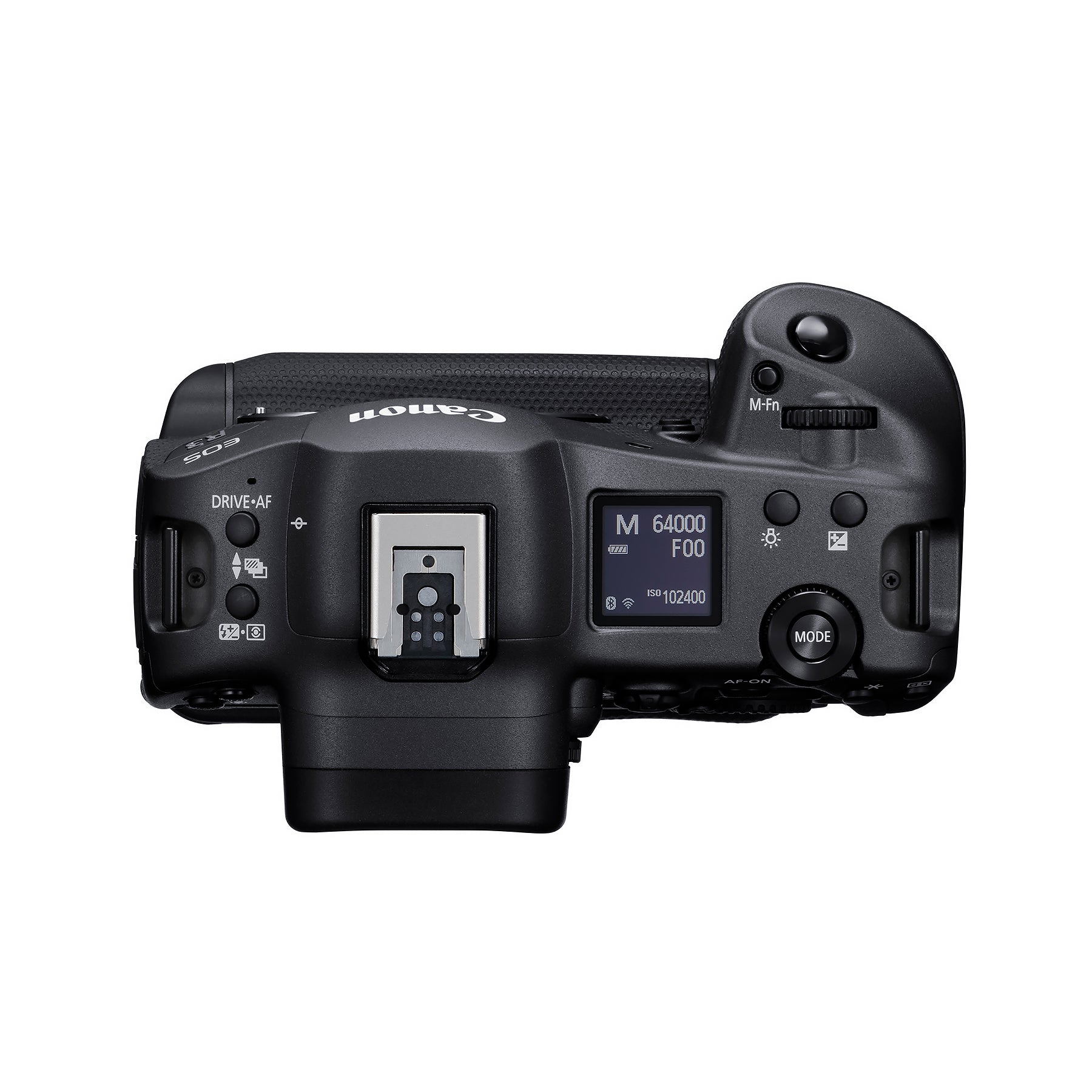 Canon EOS R3 Mirrorless Interchangeable Lens Camera Body - Professional Full Frame Digital Camera for Sports, Wildlife & Wedding Photography