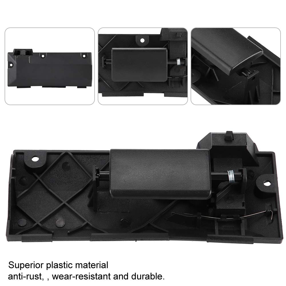 Mondeo MK3 2000-2007 Left Glove Box Cover Trim - Durable Car Interior Accessory for Storage & Protection | Perfect for Daily Commute & Road Trips