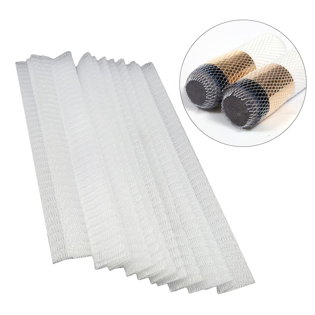 Uonlytech 100pcs Makeup Brush Set with Sleeves & Covers - Perfect for Professional Makeup Kits & Travel