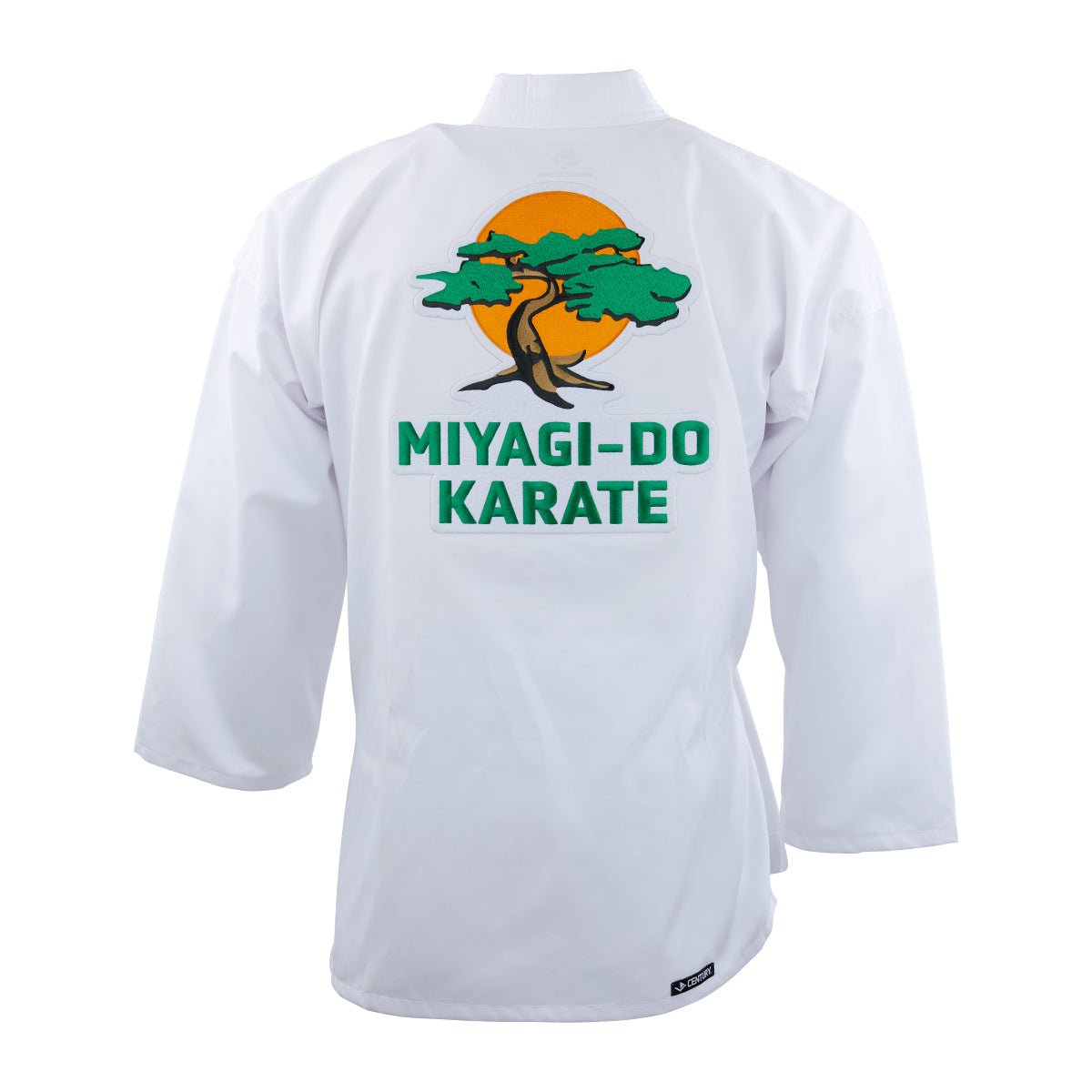 Miyagi Do Karate Gi Uniform - Authentic White Martial Arts Training Suit for Men & Women - Perfect for Karate Practice, Competition, and Dojo Training