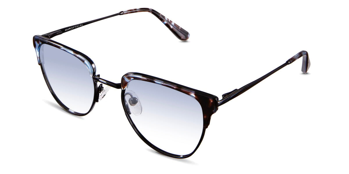 Quinn Women's Prescription Tinted Glasses - Stylish & UV Protection - Perfect for Driving, Reading & Outdoor Activities