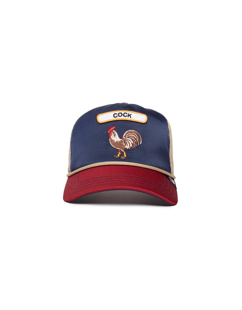 GB2 Rooster Ball Cap - Stylish Adjustable Baseball Hat for Men & Women - Perfect for Outdoor Sports, Casual Wear, and Everyday Fashion