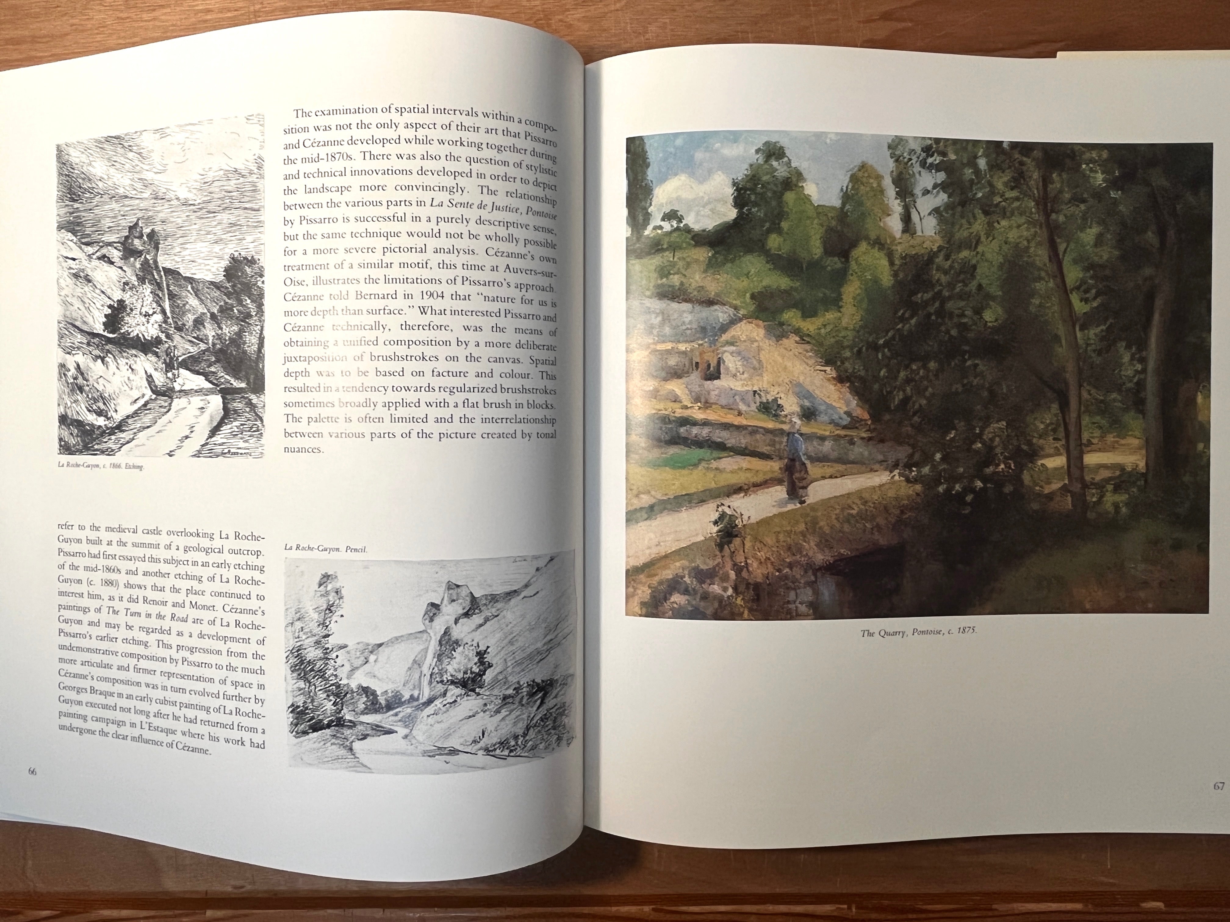Camille Pissarro Art Book by Christopher Lloyd | Skira & Rizzoli Publications 1981 | Hardcover in Box | Fine Condition | Perfect for Art Collectors & Impressionism Enthusiasts