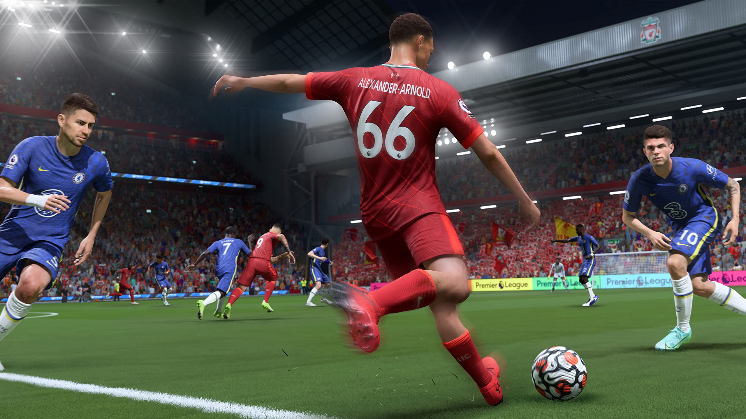 FIFA 22 PS5 Game - Latest Edition Soccer Video Game for PlayStation 5 | Perfect for Football Fans & Competitive Gaming