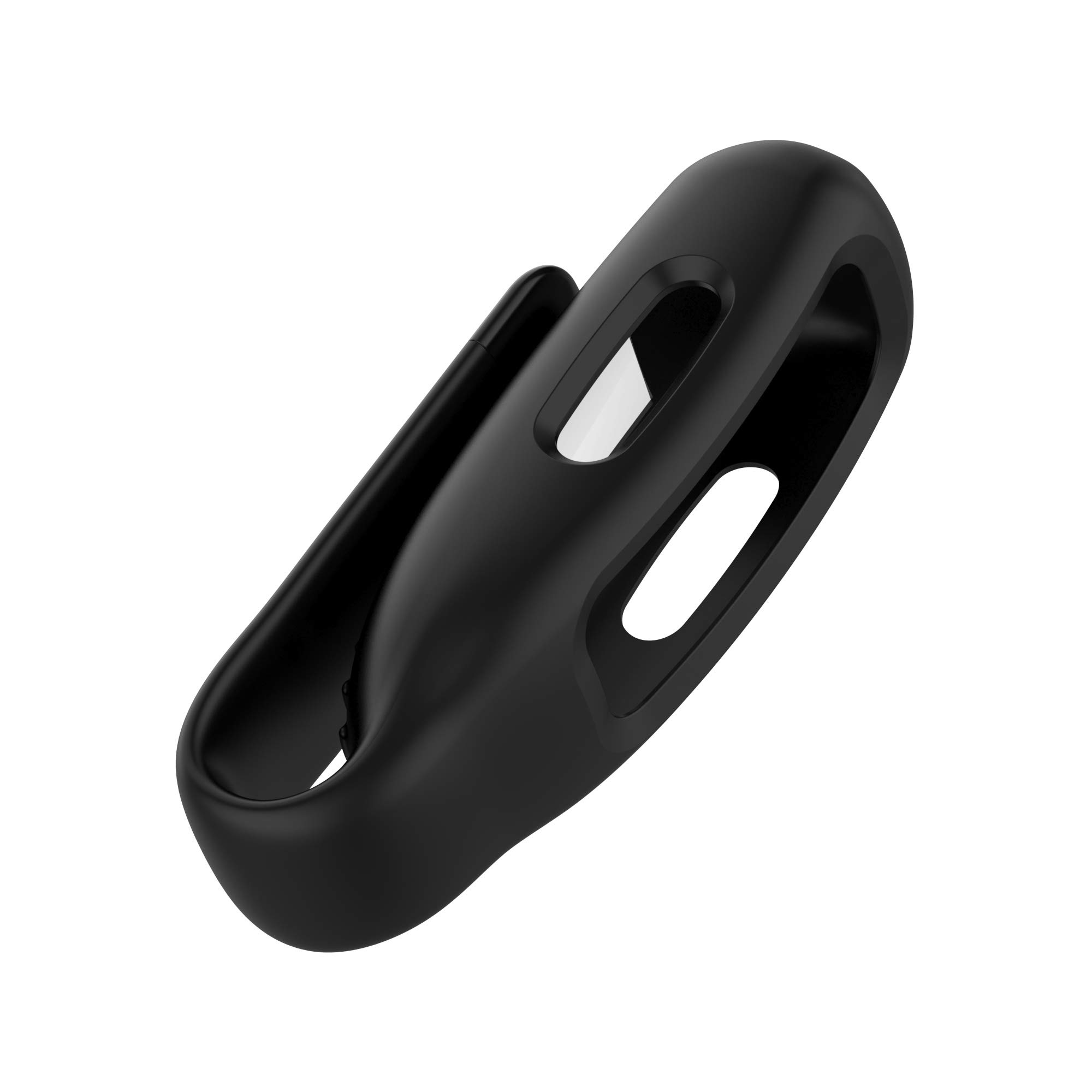Fitbit Inspire 2/3 Ace 3 Case - Lightweight Clip Holder (2 Pack) for Workouts & Daily Use