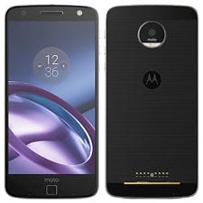 Motorola Moto Z XT1650 32GB GSM Unlocked Smartphone (Rose Gold) - 5.5