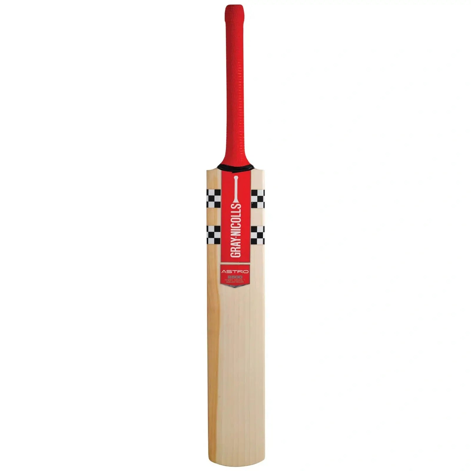 GN Astro 2500 Adult Cricket Bat - Premium English Willow Cricket Bat for Men - Perfect for Professional Matches & Training Sessions