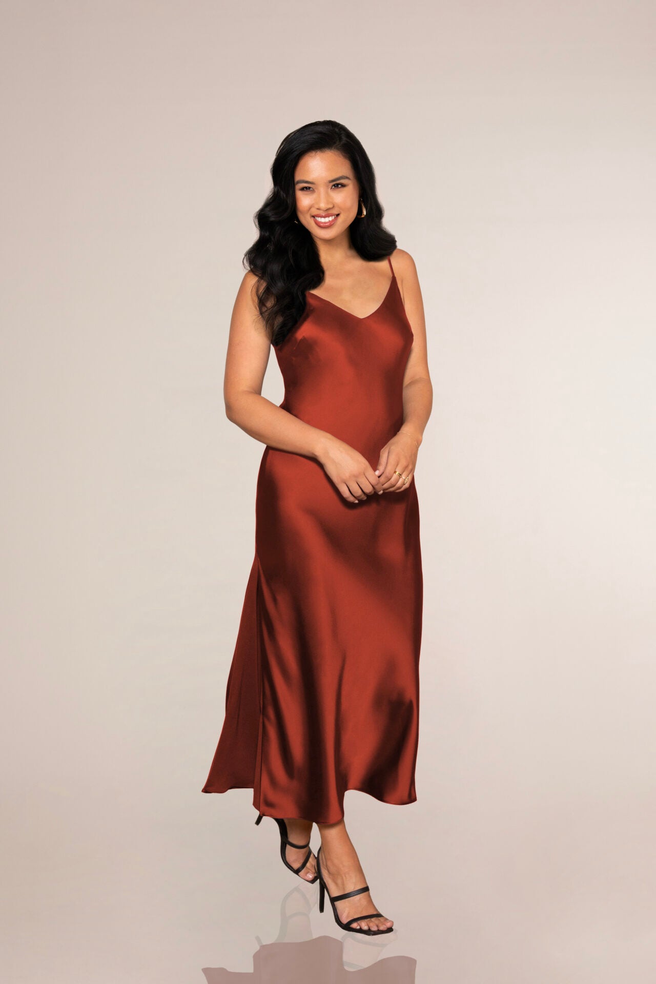 Chandler Charmeuse Silk Fabric - Premium Quality for Elegant Dresses, Scarves & Luxury Home Decor | Perfect for Evening Gowns, Bridal Wear & DIY Fashion Projects