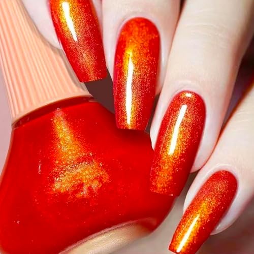 Gold Red