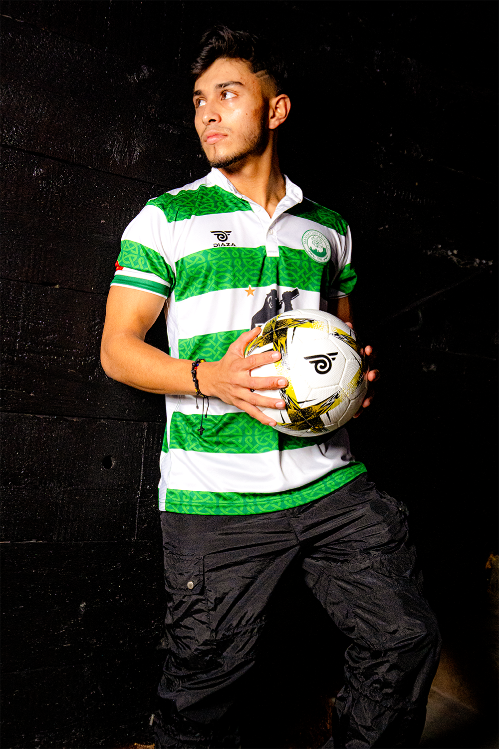 Authentic Manhattan Celtic FC Pro Home Jersey – Official Soccer Jersey for Fans & Players – Perfect for Matchdays, Training & Gifting