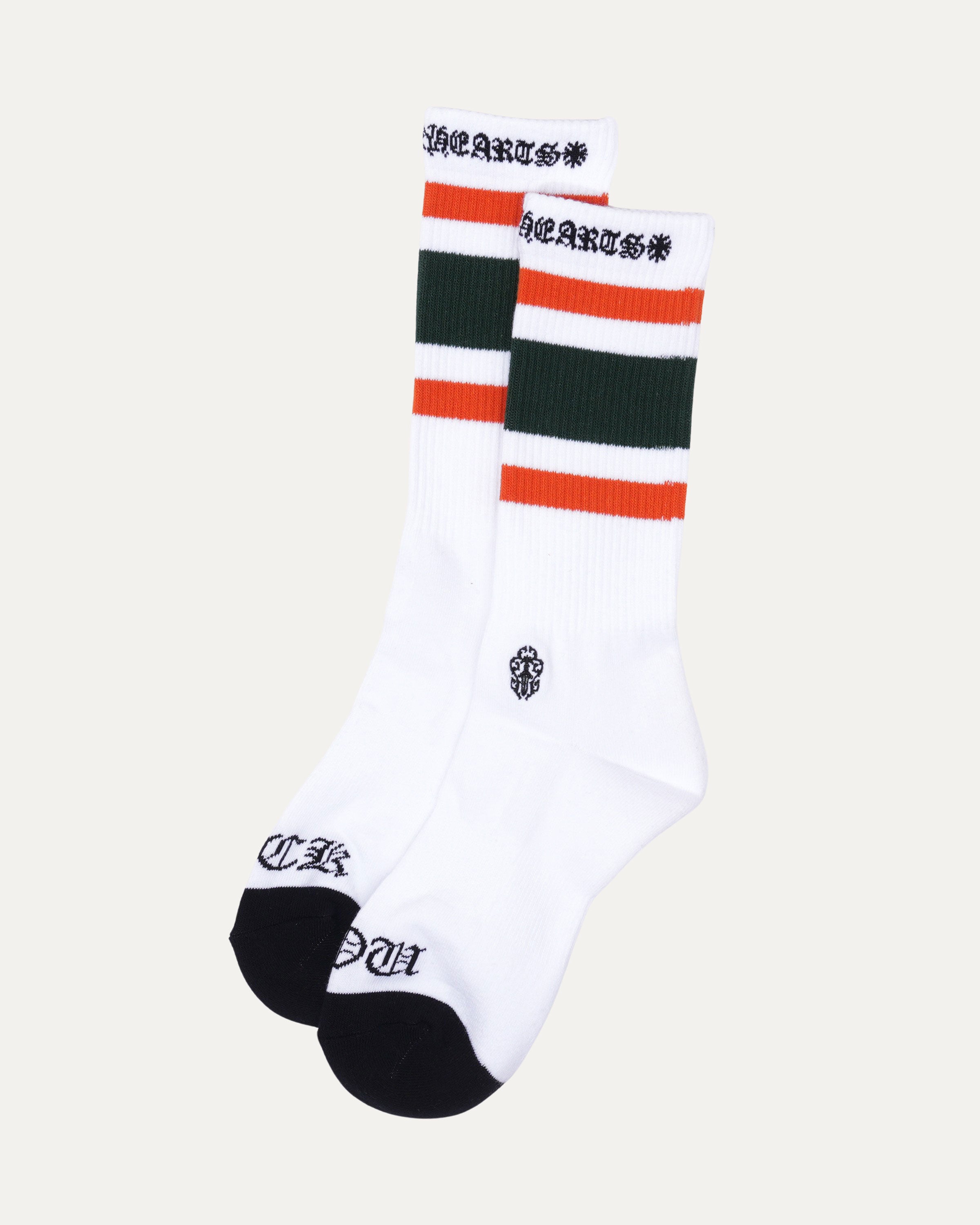 Funny 'Fuck You' Striped Socks for Men & Women - Trendy Novelty Socks for Gifts, Parties, and Casual Wear